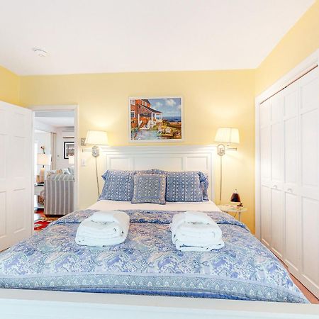 Main Street Upper Appartement Vineyard Haven Buitenkant foto