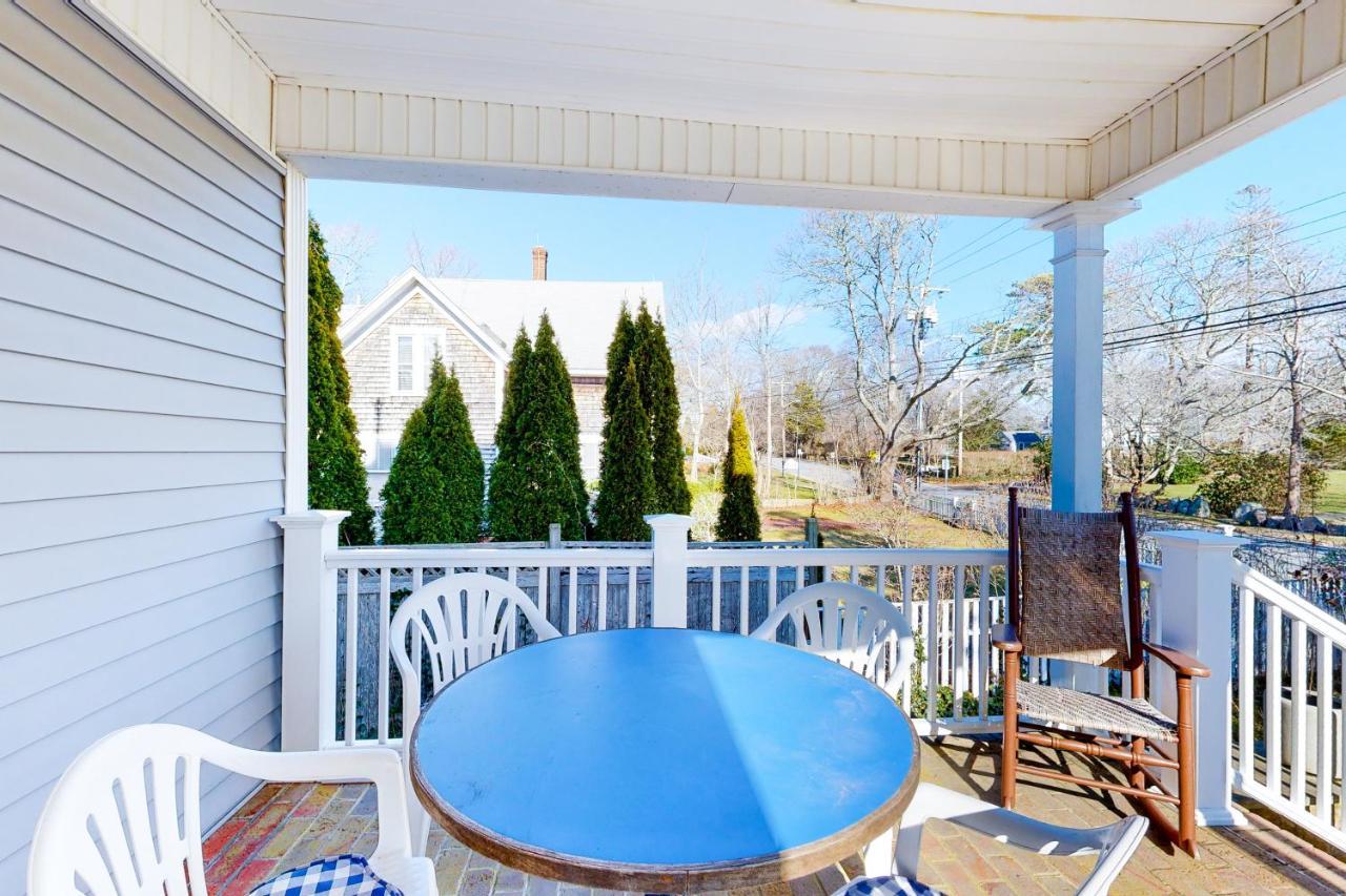Main Street Upper Appartement Vineyard Haven Buitenkant foto