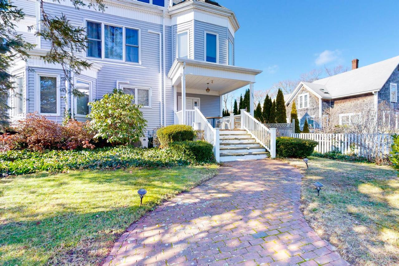 Main Street Upper Appartement Vineyard Haven Buitenkant foto