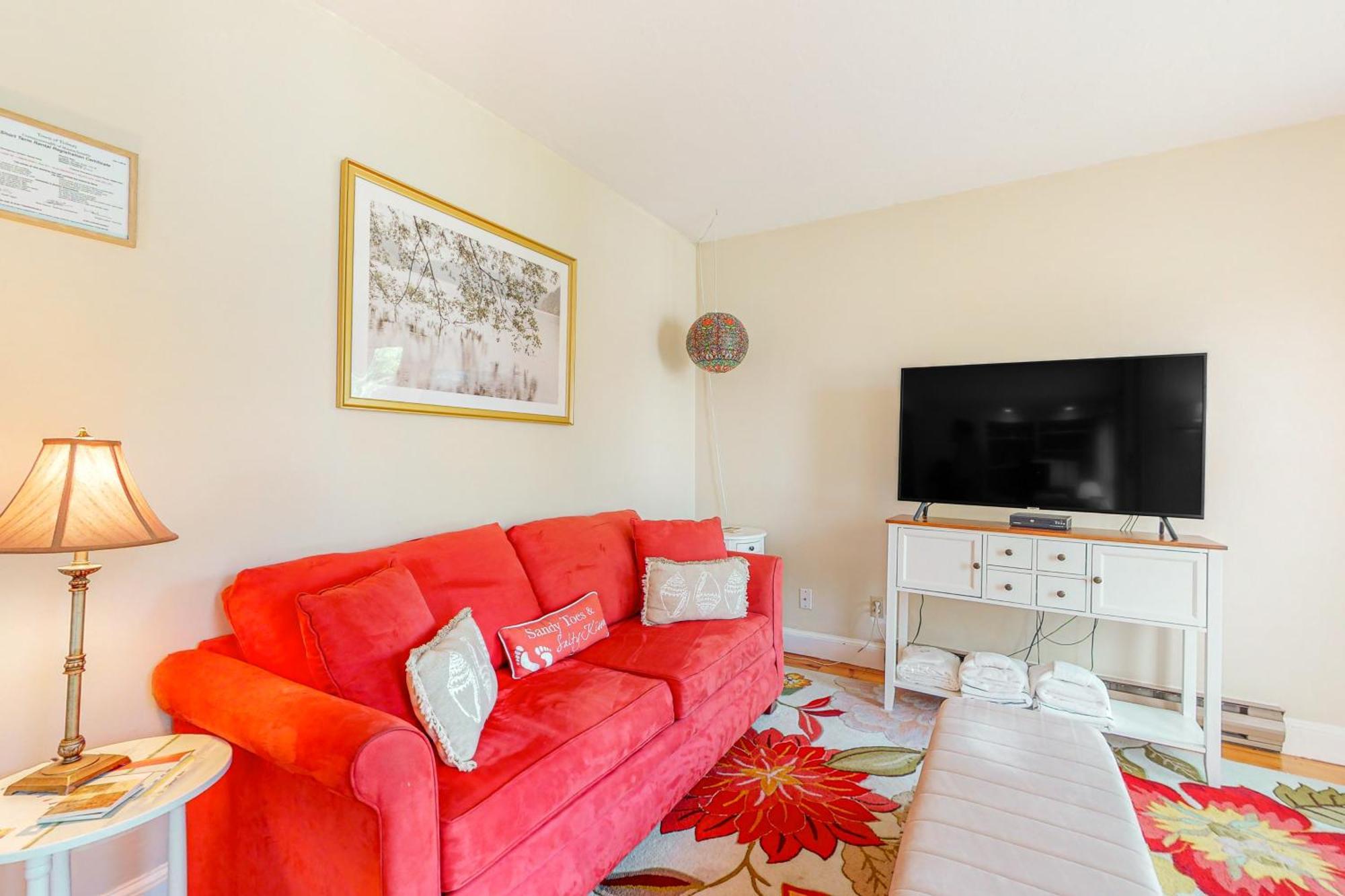 Main Street Upper Appartement Vineyard Haven Buitenkant foto