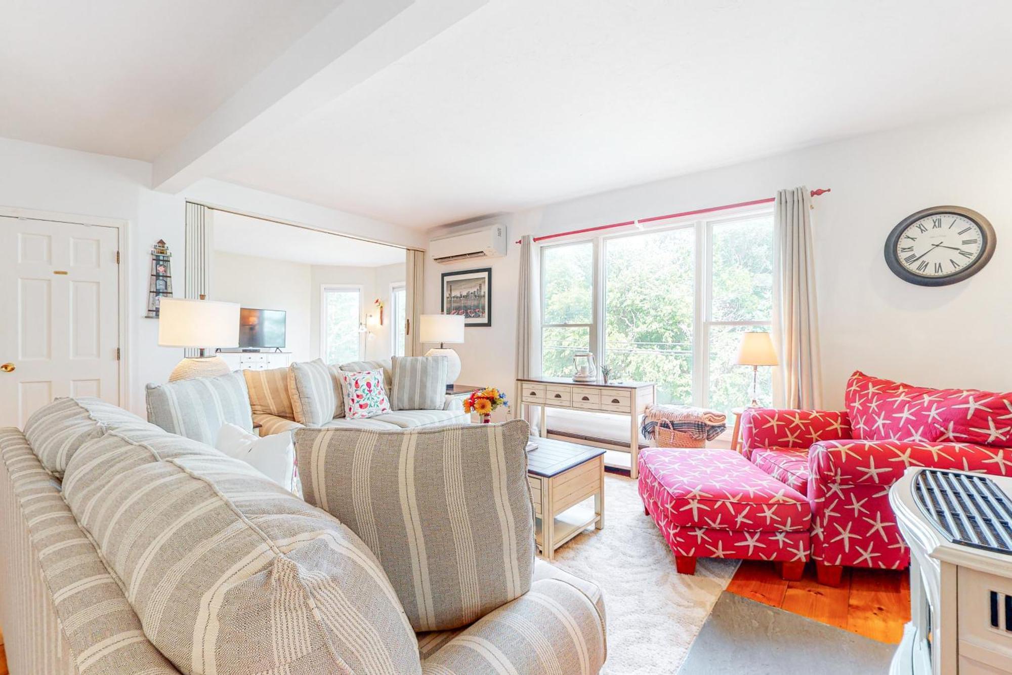 Main Street Upper Appartement Vineyard Haven Buitenkant foto